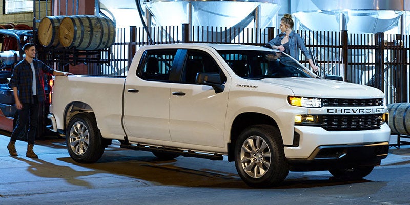 Business Elite - Dellenbach Chevrolet in Fort Collins CO