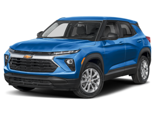 Chevrolet Trailblazer - Dellenbach Chevrolet in Fort Collins CO