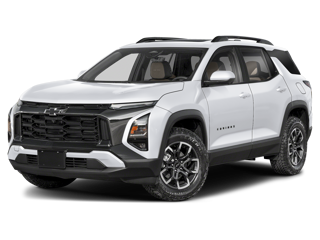 Chevrolet Equinox - Dellenbach Chevrolet in Fort Collins CO