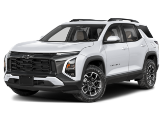 Chevrolet Equinox - Dellenbach Chevrolet in Fort Collins CO