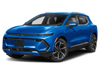 Chevrolet Equinox EV - Dellenbach Chevrolet in Fort Collins CO