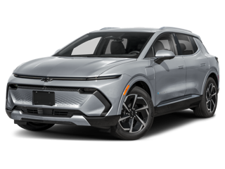 Equinox EV - Dellenbach Chevrolet in Fort Collins CO