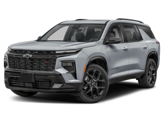 Chevrolet Traverse - Dellenbach Chevrolet in Fort Collins CO