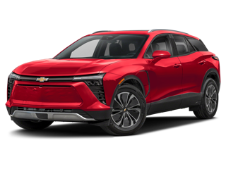 Chevrolet Blazer EV - Dellenbach Chevrolet in Fort Collins CO