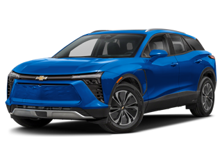 Chevrolet Blazer EV - Dellenbach Chevrolet in Fort Collins CO