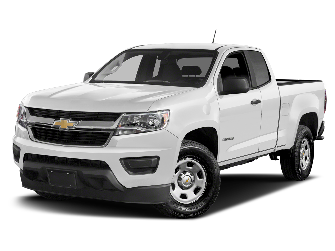 2015 Chevrolet Colorado's photo