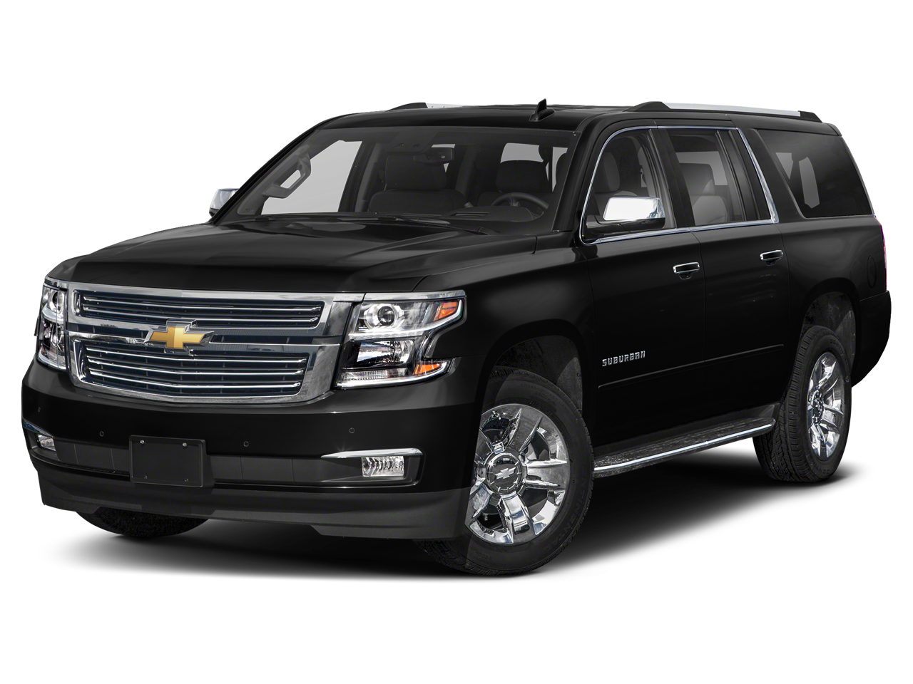2018 Chevrolet Suburban 4WD 1500 Premier's photo