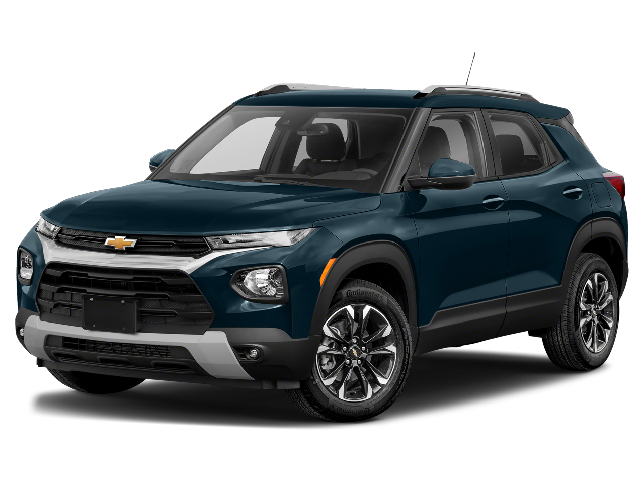 2021 Chevrolet Trailblazer LT AWD's photo