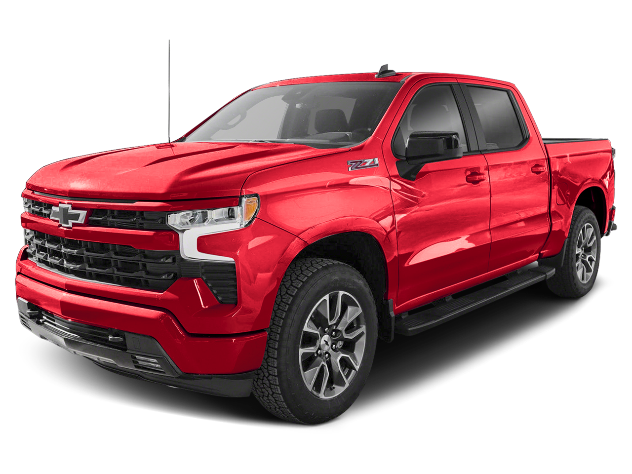 2026 Chevrolet Silverado 1500's photo