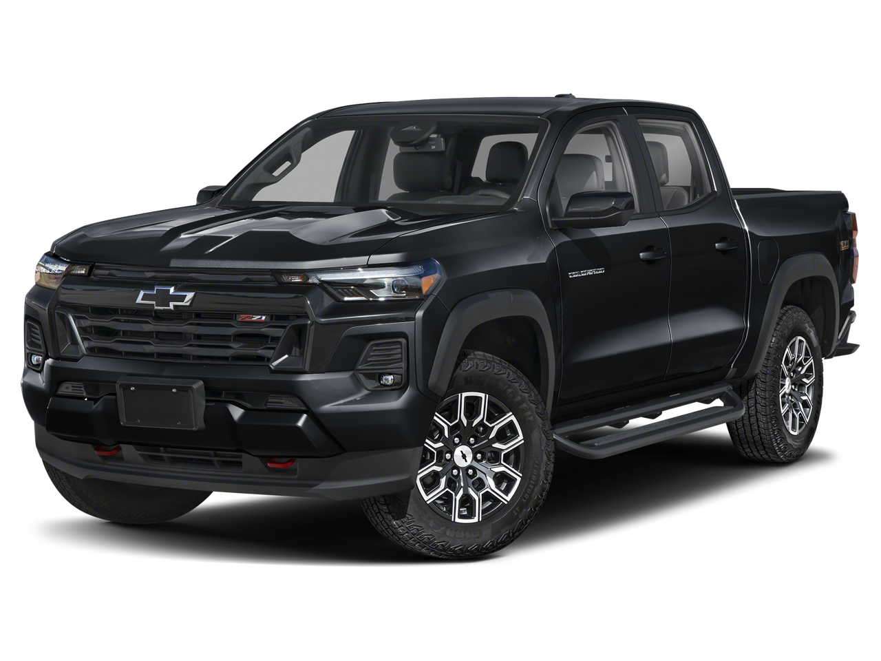 2026 Chevrolet Colorado Z71 4WD's photo