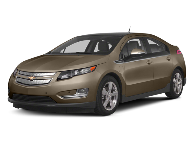 2014 Chevrolet Volt 5DR