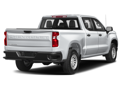 2022 Chevrolet Silverado 1500 WT