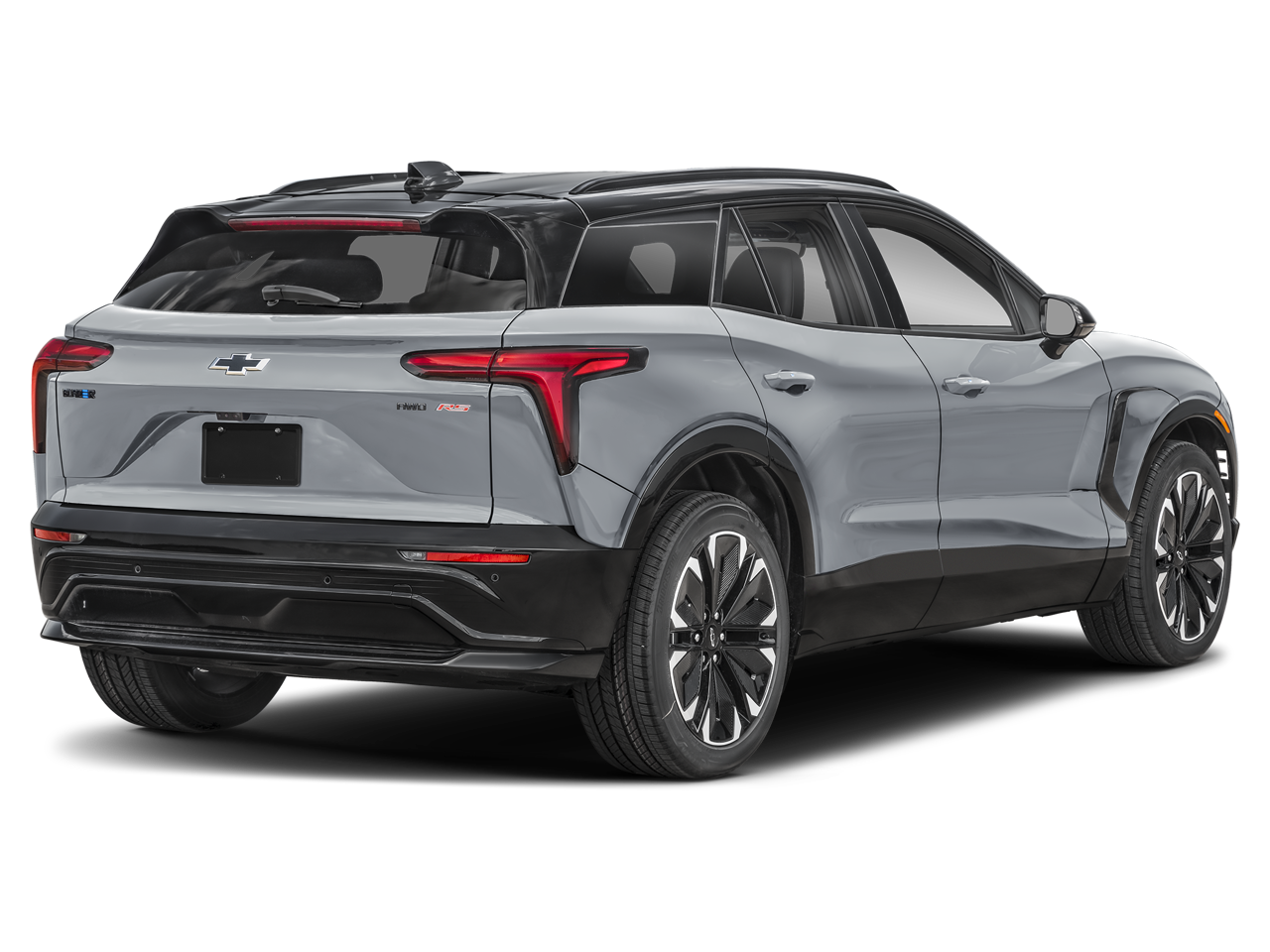 Used 2024 Chevrolet Blazer EV RS with VIN 3GNKDCRJ6RS227152 for sale in Fort Collins, CO