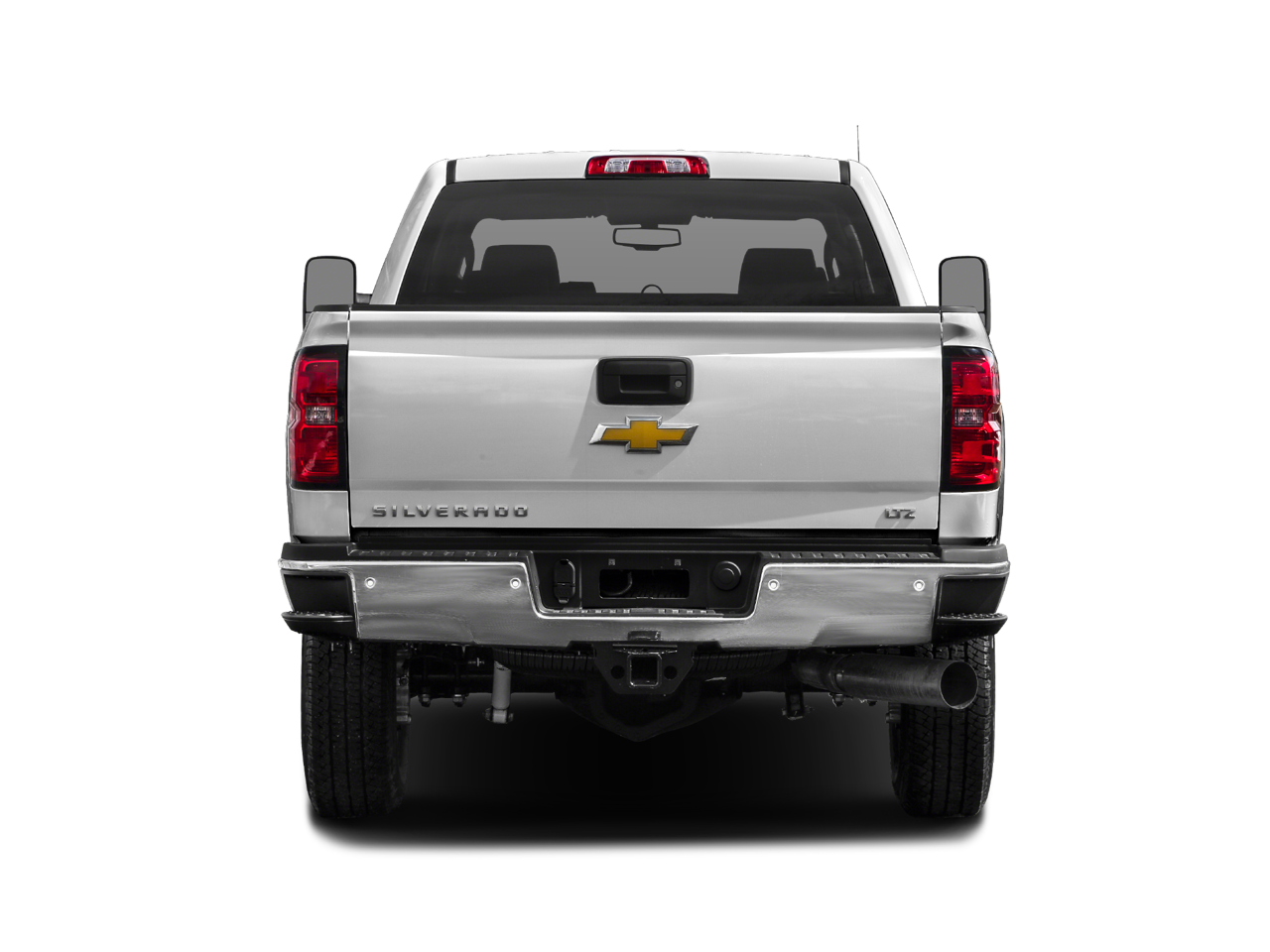 2015 Chevrolet Silverado 2500 HD LTZ