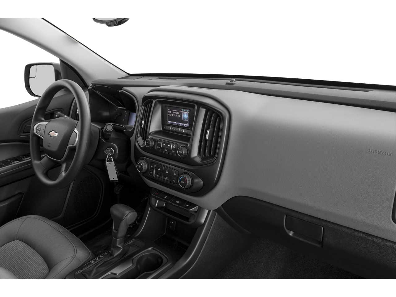 2015 Chevrolet Colorado 4WD WT