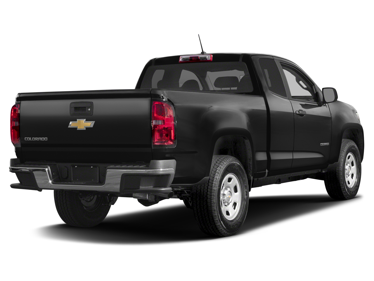 2015 Chevrolet Colorado 4WD WT