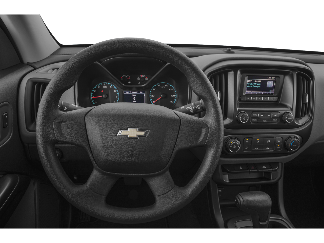 2015 Chevrolet Colorado 4WD WT