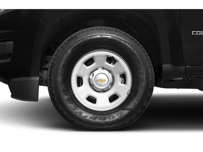 2015 Chevrolet Colorado 4WD WT