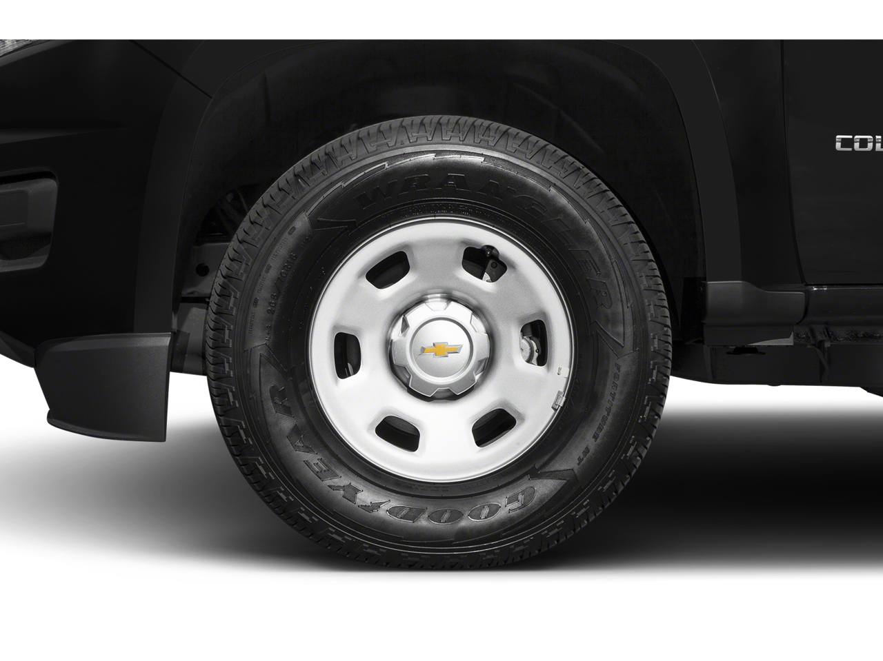 2015 Chevrolet Colorado 4WD WT