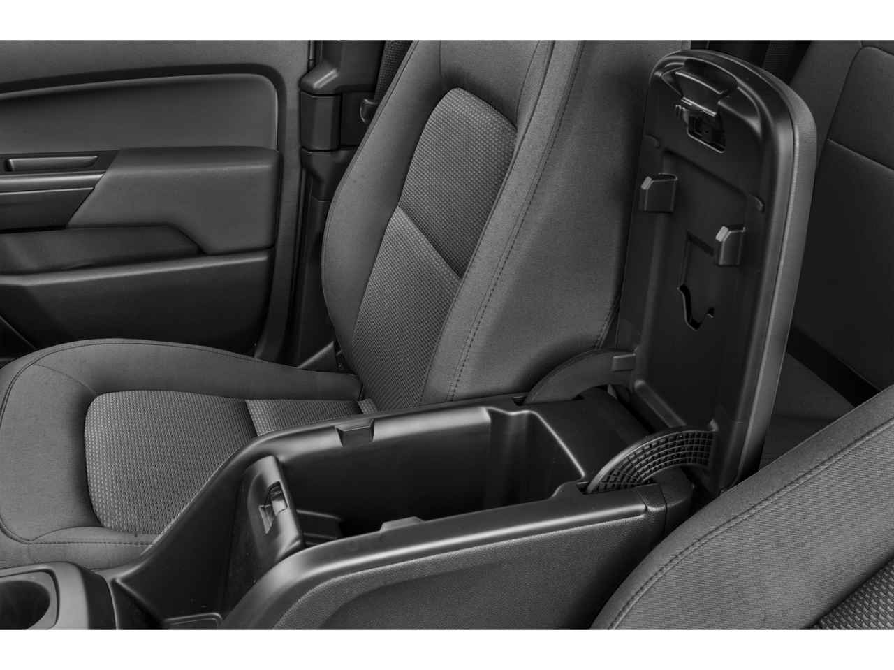 2015 Chevrolet Colorado 4WD WT