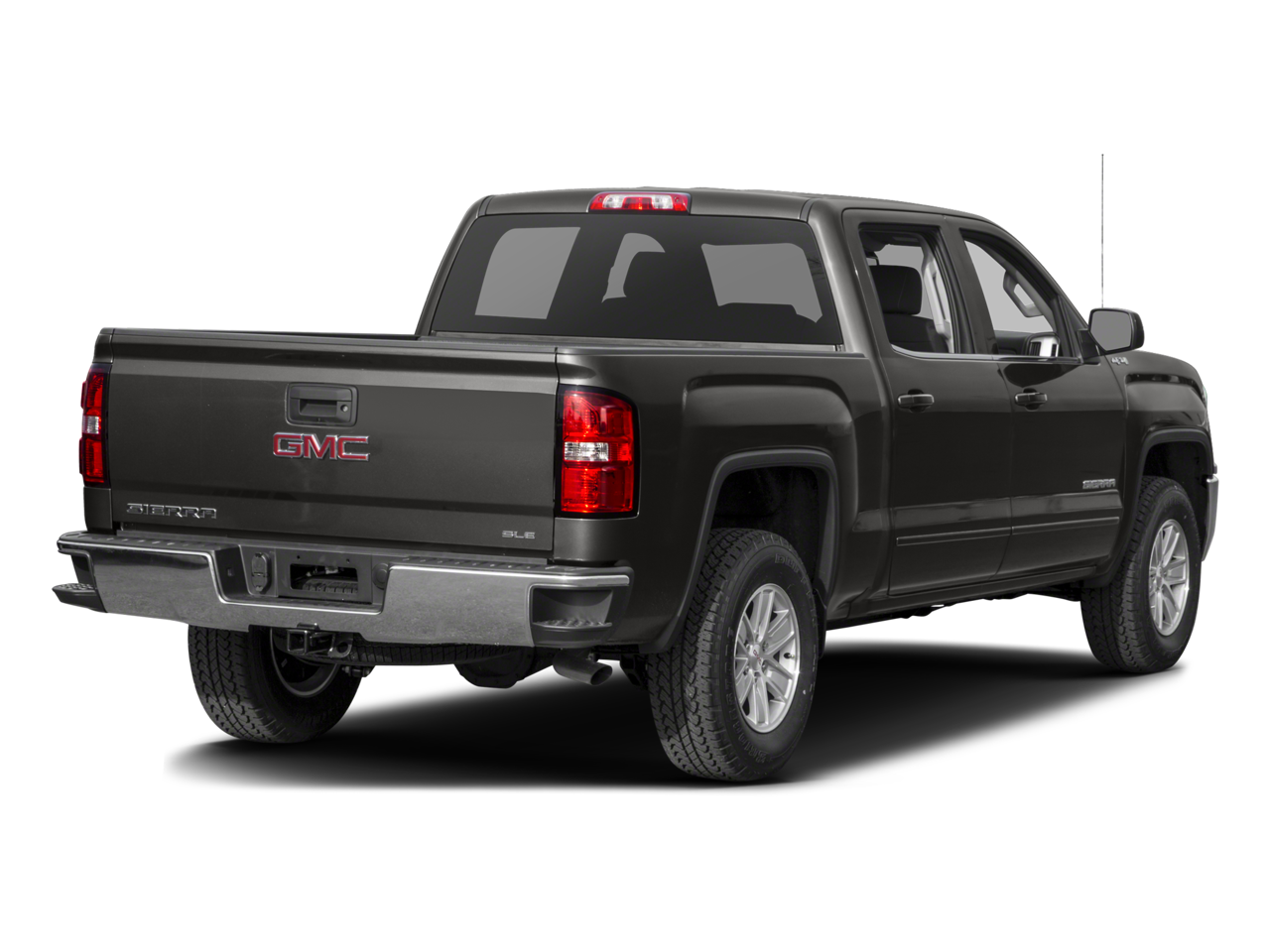 2017 Gmc Sierra 1500 SLE photo 2