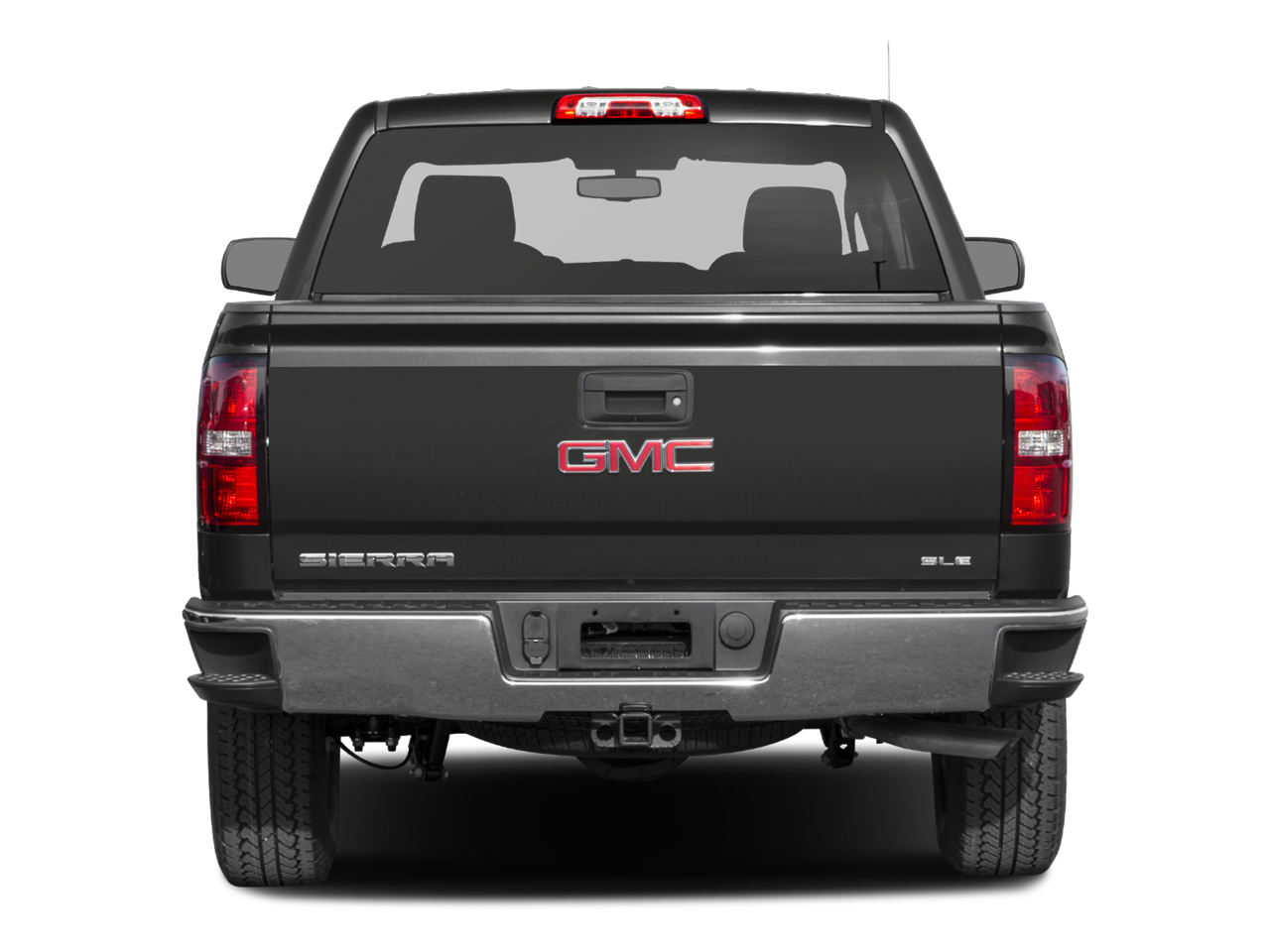 2017 Gmc Sierra 1500 SLE photo 4