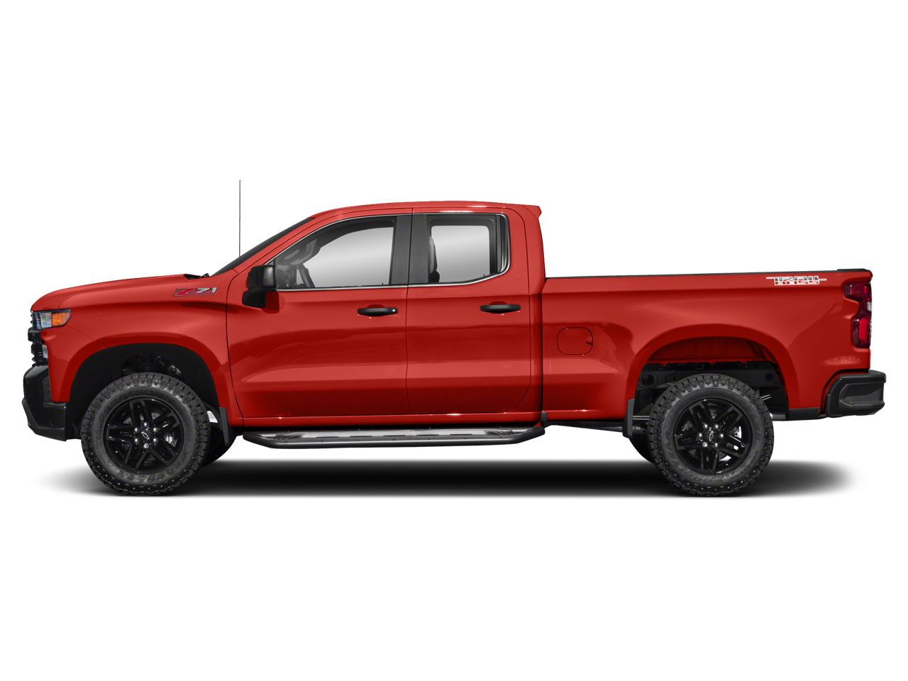2020 Chevrolet Silverado 1500 Custom Trail Boss