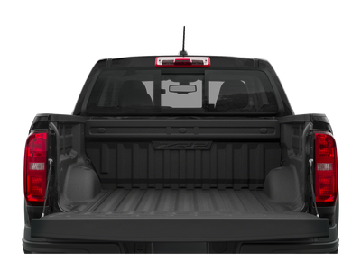 2020 Chevrolet Colorado ZR2