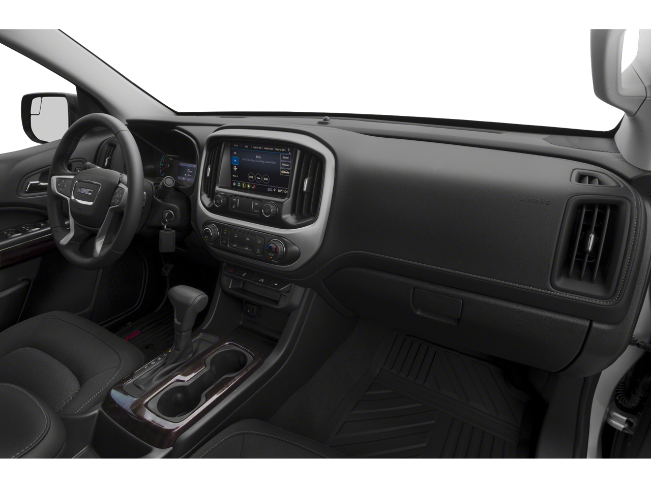 2020 GMC Canyon 4WD SLE