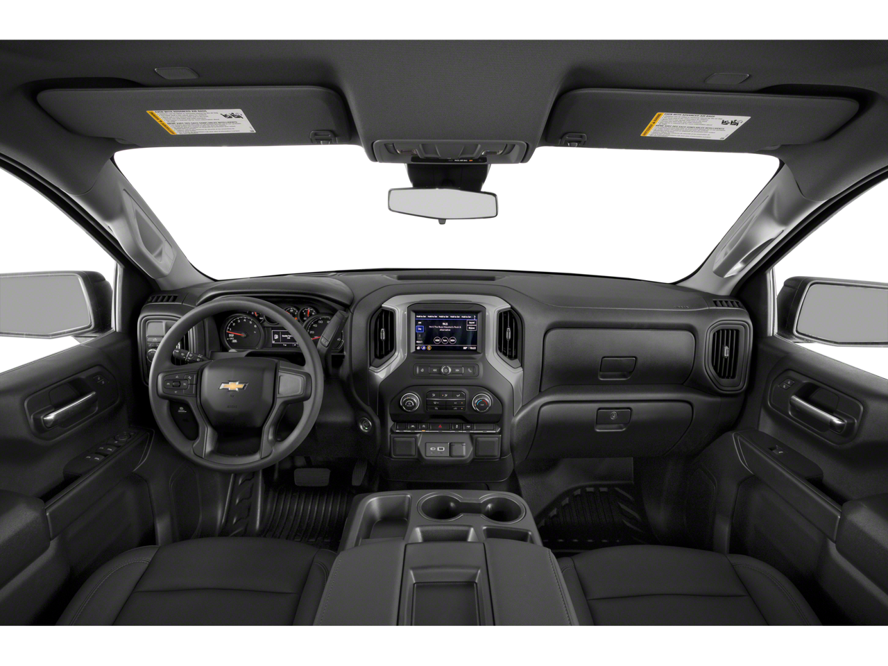 2023 Chevrolet Silverado 1500 WT
