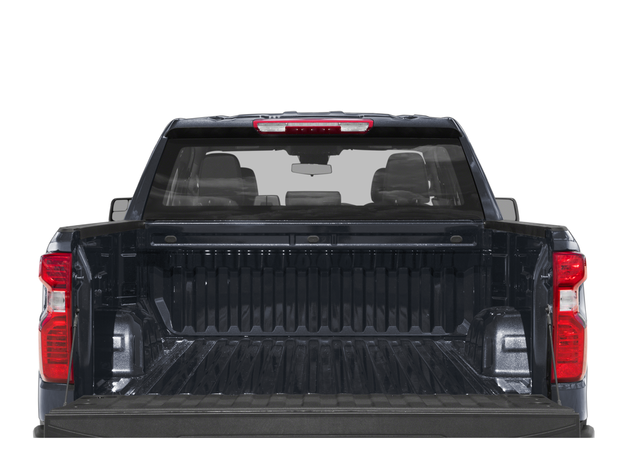 2023 Chevrolet Silverado 1500 WT