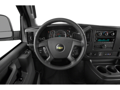 2023 Chevrolet Express Cargo 3500 WT