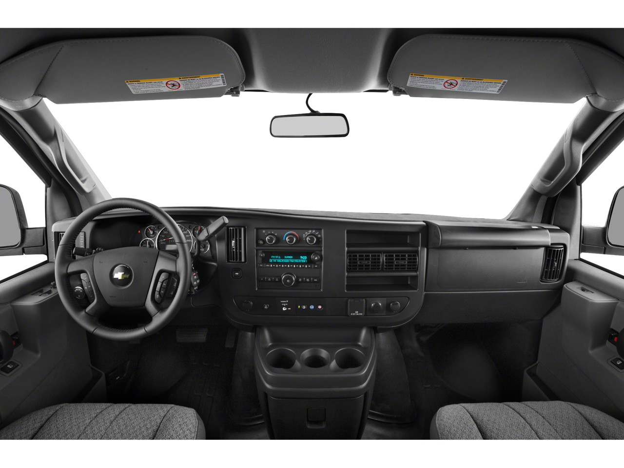 2023 Chevrolet Express Cargo 3500 WT