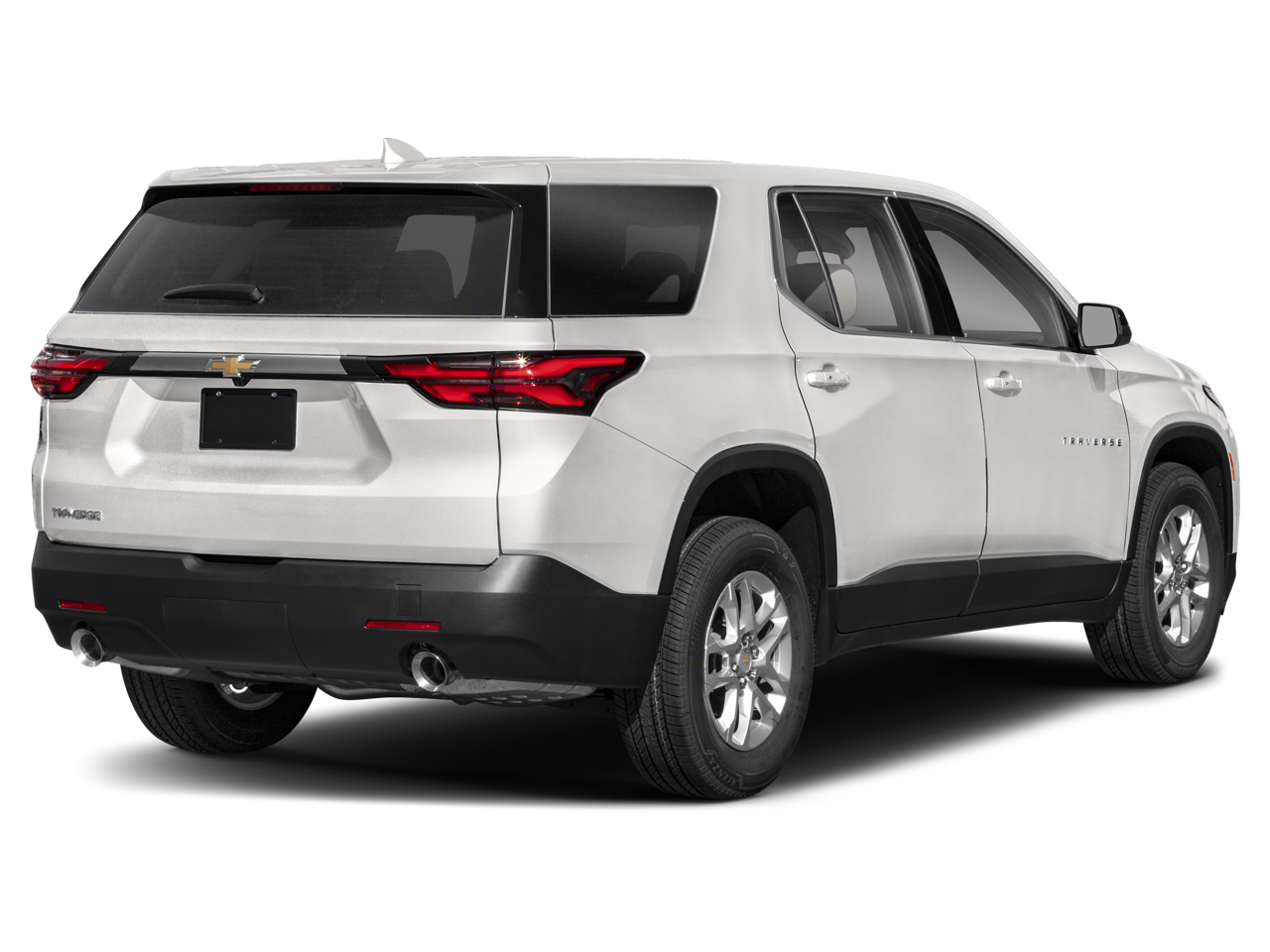 2024 Chevrolet Traverse Limited photo 4