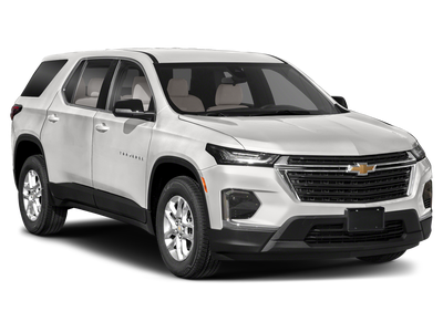 2024 Chevrolet Traverse Limited LS