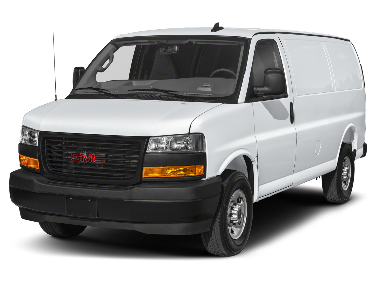 2024 GMC Savana 2500's photo