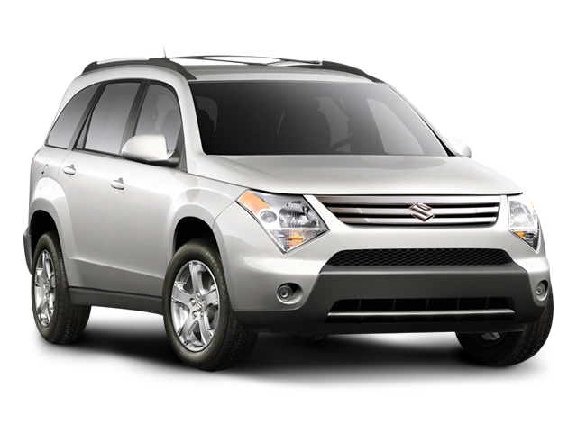 2008 Suzuki XL7 Luxury