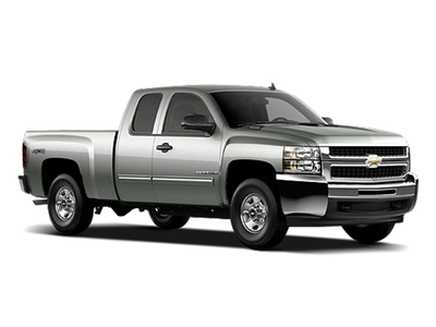 2009 Chevrolet Silverado 2500 HD LT