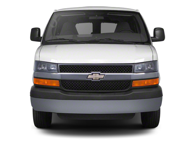 2011 Chevrolet Express Passenger 3500 1LT