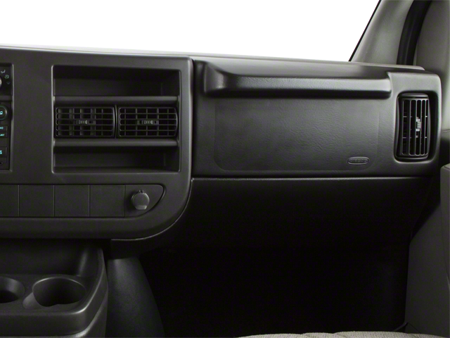 2011 Chevrolet Express Passenger 3500 1LT