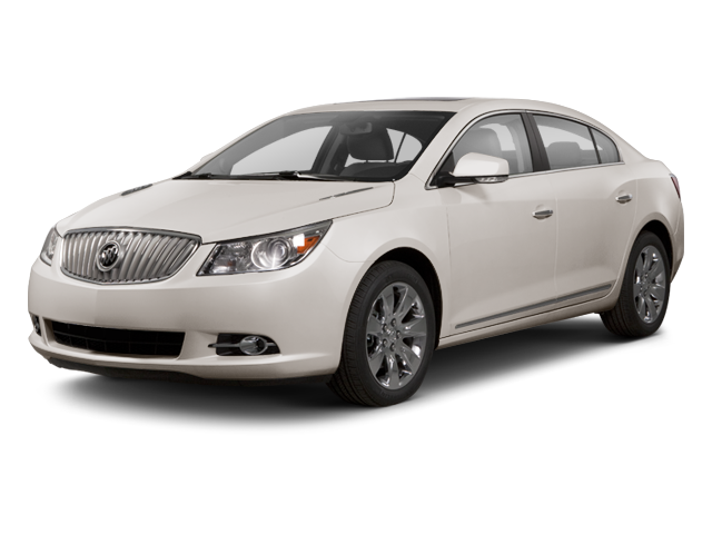 2012 Buick LaCrosse Premium 3