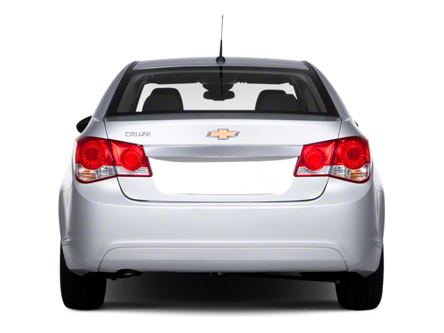 2012 Chevrolet Cruze LS