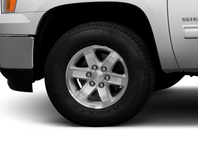 2012 GMC Sierra 1500 SLT