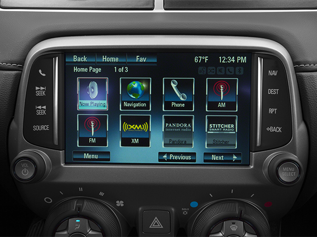 2014 Chevrolet Camaro SS