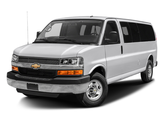 2017 Chevrolet Express Passenger LS
