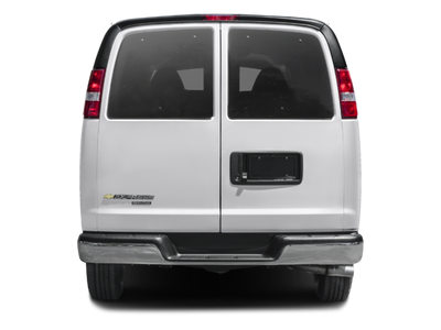 2017 Chevrolet Express Passenger 3500 LT