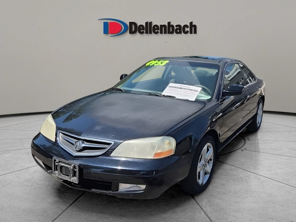 2002 Acura CL Type S