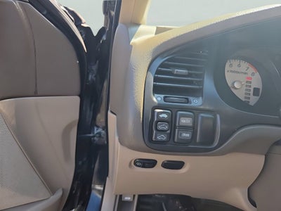 2002 Acura CL Type S