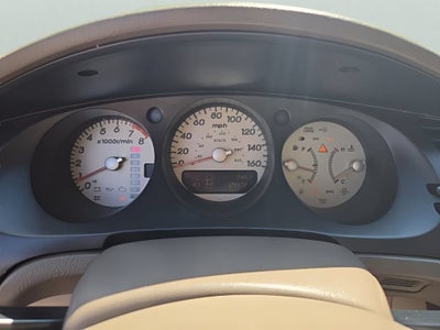 2002 Acura CL Type S