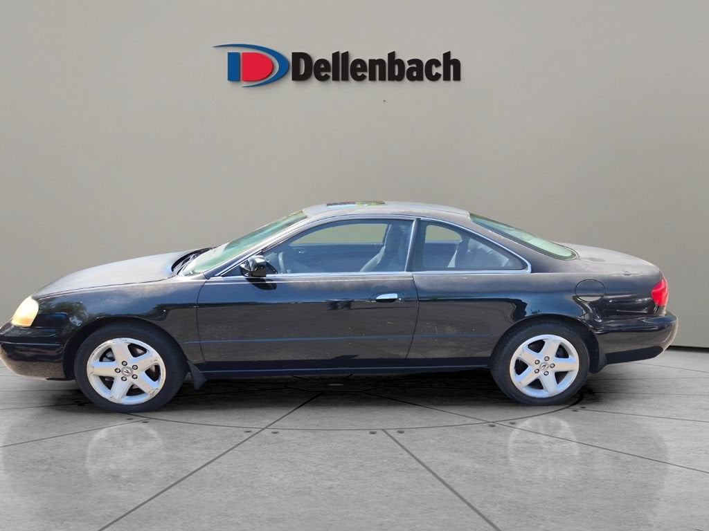 2002 Acura CL Type S
